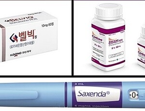 시부트라민 퇴출 이후 변화하는 비만치료제 시장