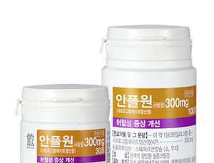 [제약산업 소식] 대웅제약 ‘안플원SR’ 작년 원외처방액 120억 돌파 外