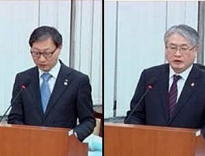 국회 보건복지위, 19대 국회의원 2명이 업무보고 눈길