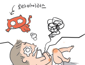 신생아실, 산후조리원 '로타바이러스' 감염자 증가