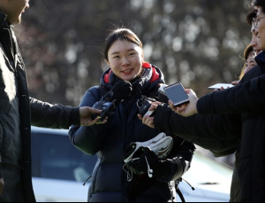 못 다 한 동생 꿈 위해… 노선영, 1500m 출격 준비