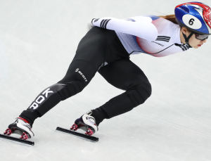 최민정, 여자 쇼트트랙 500ｍ 준결승 진출