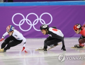 남자 쇼트트랙 1000m 순항 中… 3명 모두 준준결승 진출