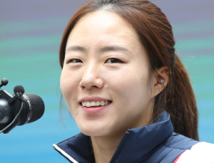 ‘수면방해 논란’에 입 연 이상화 “이미 깨어 있었다”