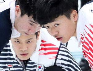 男 컬링, 이탈리아 상대로 2승째…꼴찌서 공동 8위로
