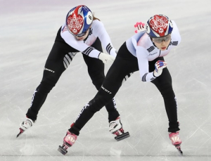 女 쇼트트랙, 3000m 계주 메달 사냥 나선다