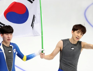 메달 5개… 이승훈, 아시아 빙속의 전설로 ‘우뚝’