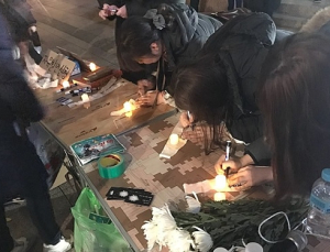 간호사 ‘태움’ 논란, 촛불로 확산되나
