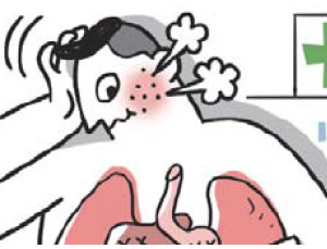 45만명 무료 덴마크산 결핵 백신 6월 중 공급