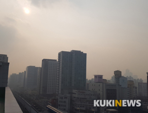 [쿡기자의 건강톡톡] ‘미세먼지’ 예방, 올바른 마스크 착용법은?
