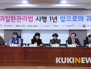 건강보험 보장성 강화 정책에도 소외되는 희귀질환자들