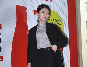 심석희 '모델이 따로 없네'