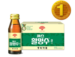[제약산업 소식] ‘까스활명수-큐’ 14년 연속 브랜드파워 1위 선정 外