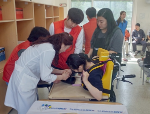 [보건소식] 한국의학연구소, 가정의 달 맞아 ‘둘다섯해누리’ 거주 장애인 건강검진 外