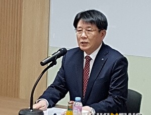 “신약개발과 글로벌 진출, 윤리경영 등 흔들림 없이 추진”