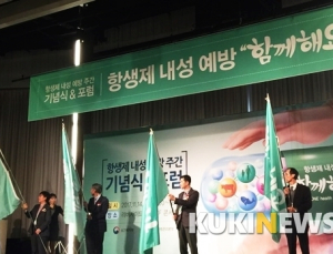 진화하는 항생제 내성균, 늦어지는 신약 도입