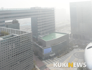 정부 ‘미세먼지’ 해결방안 국민 제안 받는다