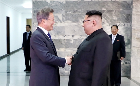 <사진=청와대SNS>