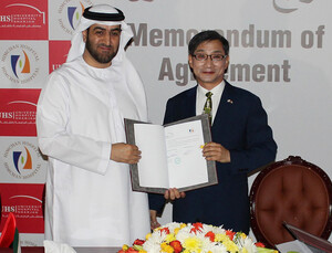 힘찬병원, 국내 최초 UAE 진출…세계적 의료기관으로 부상