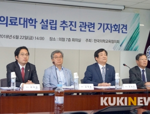 의학계 vs 복지부, 공공의대 설립 '대립각'