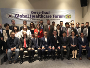 보건산업진흥원, 브라질 보건의료시장 진출 본격화…브라질 식약청과 협력