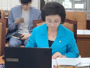 장정숙 의원, “국민연금 스튜어드십코드안, 재벌은 뒤에서 웃어”
