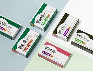 일동제약, 항고혈압·고지혈 3제복합제 ‘텔로스톱플러스’ 출시