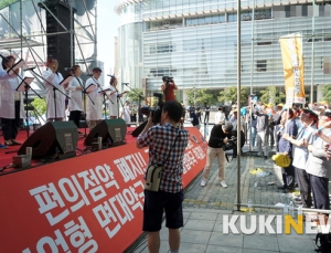 소비자들, “편의점 판매약 확대하고, 지원하라”