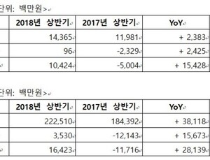 차바이오텍, 상반기 순이익 104억원…영업이익 9600만원