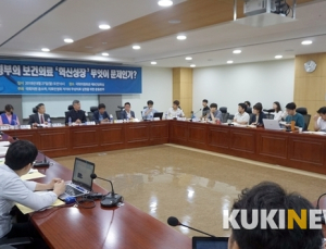뭇매 맞은 문재인 정부 보건의료산업정책