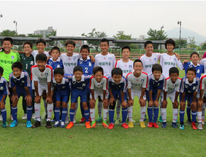 동국제약 마데카솔, 축구 꿈나무들에게 구급약품 후원