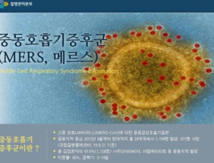 메르스 양성 환자 발생, 예방과 대처법은?