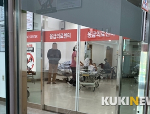 한국 코로나19 입원율, 세계 최고 수준