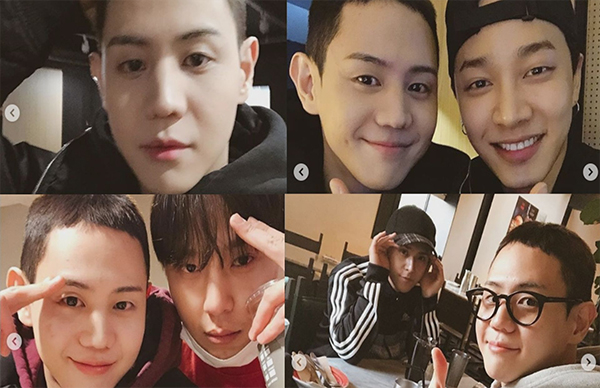 하이라이트 양요섭 오늘(24일) 입대