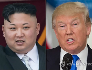 트럼프 “김정은, 북한 경제대국 만들 기회 가져”