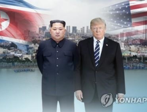 트럼프 “2차 북미정상회담은 하노이에서… 북한, 경제강국 될 것”