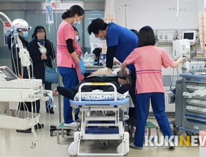 이젠 응급환자 살릴 수 있나요?