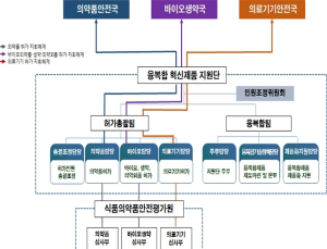 식약처, '융복합 혁신제품 지원단' 출범