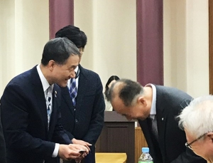 박능후 복지부 장관 
