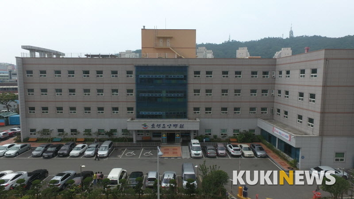 목포효성요양병원 전경