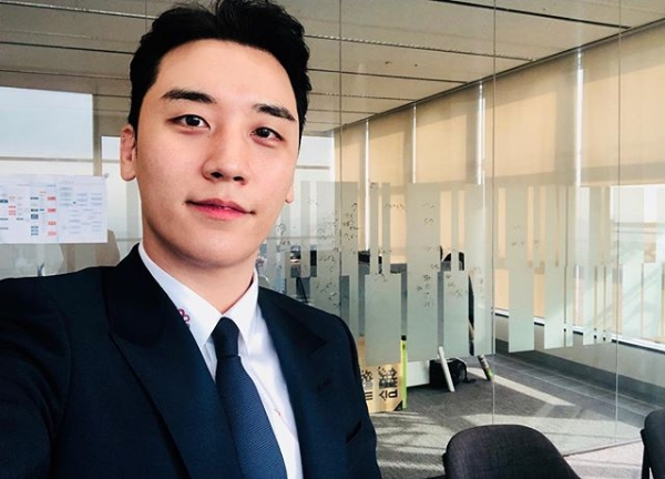 승리 인스타그램