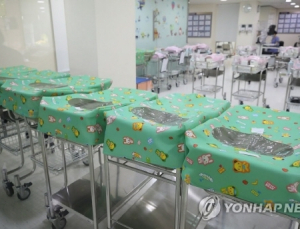 지난해 합계출산율 0.98명…출산통계 작성 이래 최저