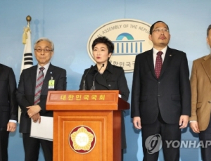 이언주 “국제적 협의체 통해 중국발 미세먼지 해결하라”