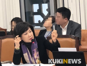 김순례 “식약처, 쥴 전자담배 어떻게 제지할텐가”