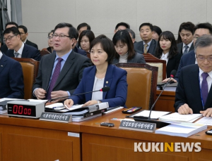이의경 신임 식약처장 일신상 이유로 자리 비워