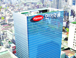 한미약품, 매출 1조160억원…“제약강국 향한 도전”