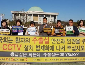 의료계-환자단체 ’안전’ 대결...결과는 19 대 3