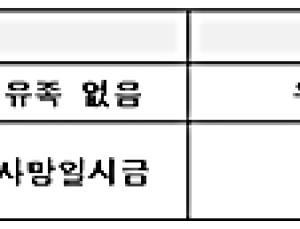 국민연금 꼬박꼬박 냈는데… 사망일시금 왜 안 나오나요?