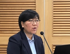 정은경 질병관리본부장, 민간·공공협력 결핵관리사업 현장 방문