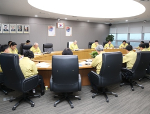 건보공단, 강원도 산불 피해지역 ‘긴급지원 대책본부’가동